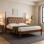 Arden Meadow Bed — Lifestyle angle 2