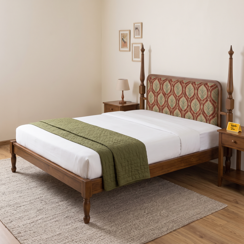 Arden Meadow Bed — Lifestyle angle 3