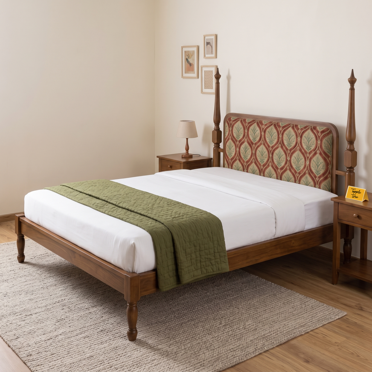 Arden Meadow Bed — Lifestyle angle 3
