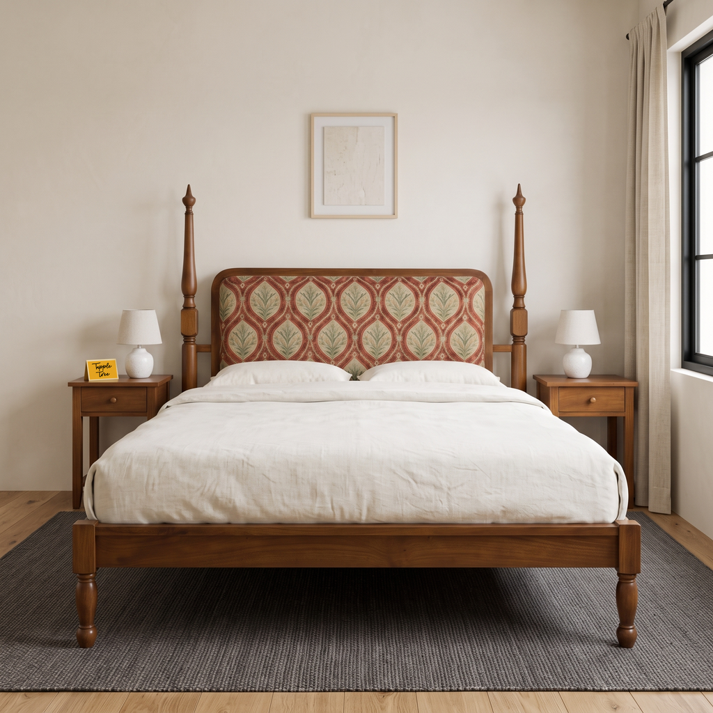 Arden Meadow Bed — Lifestyle angle 4