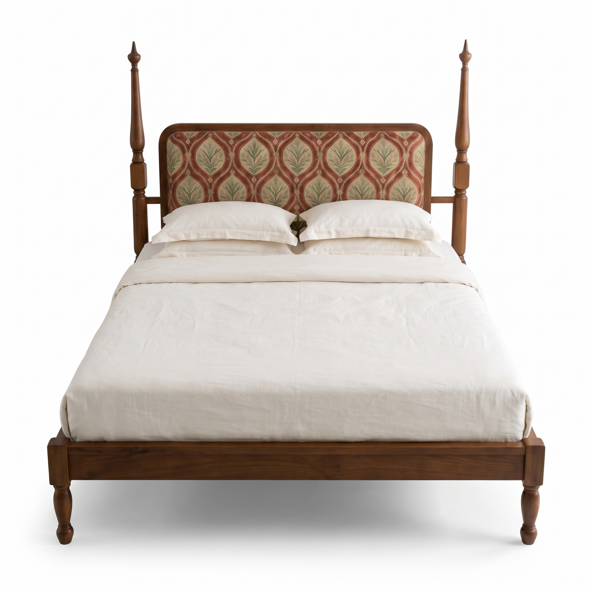 Arden Meadow Bed — White background angle 4
