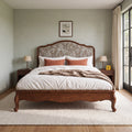 Arden Hill Bed — main lifestyle hero