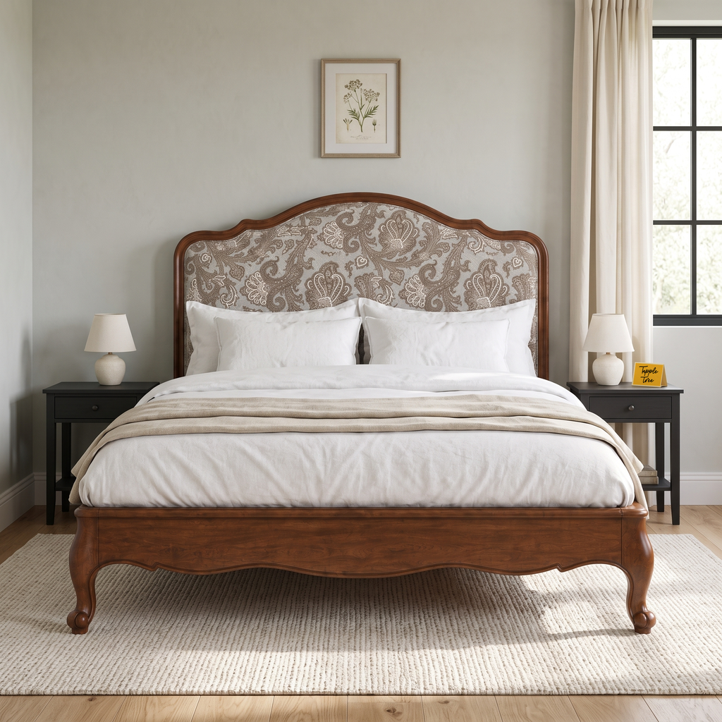 Arden Hill Bed — Lifestyle angle 1