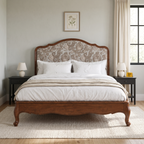 Arden Hill Bed — Lifestyle angle 1