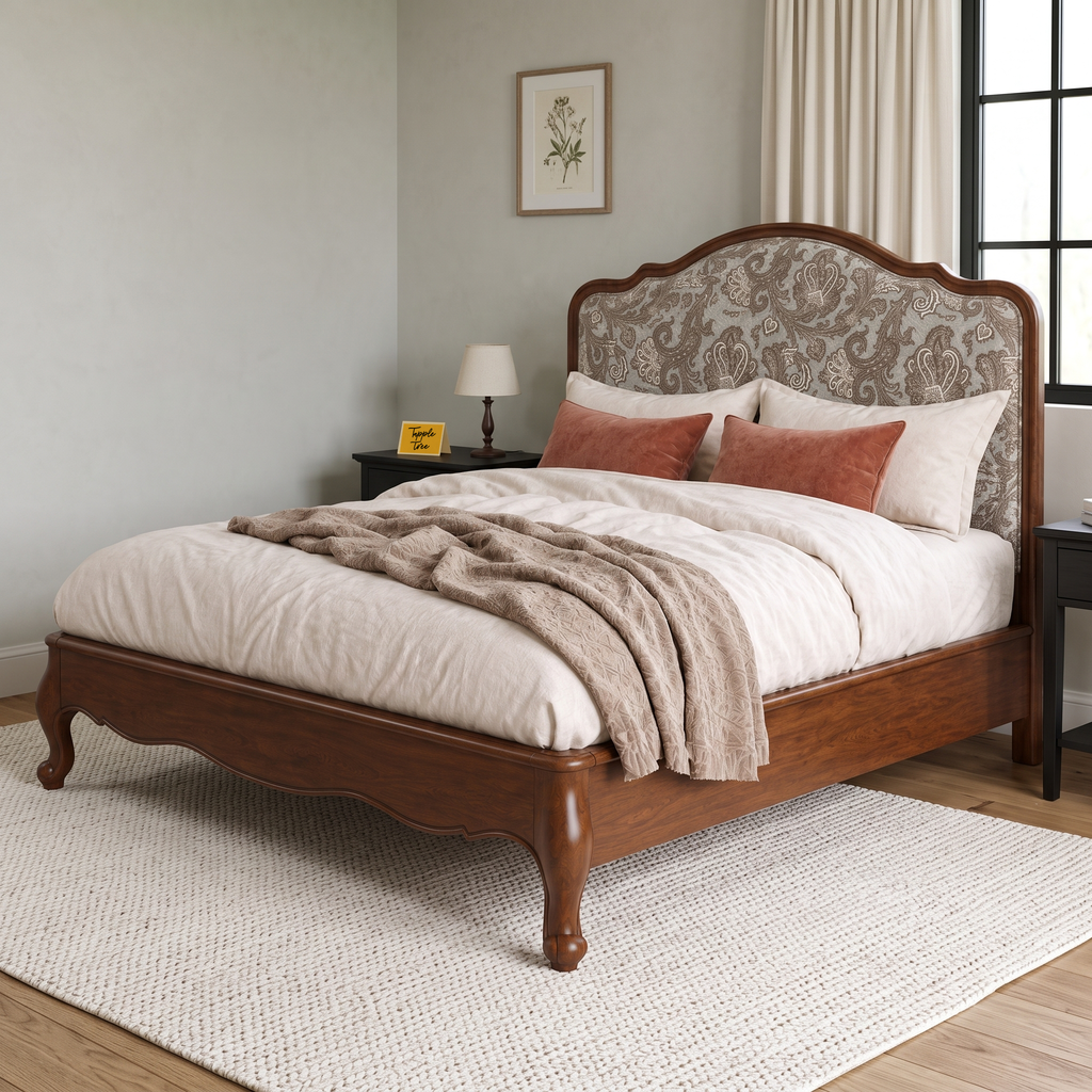 Arden Hill Bed — Lifestyle angle 3