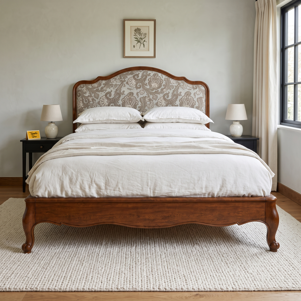 Arden Hill Bed — Lifestyle angle 4