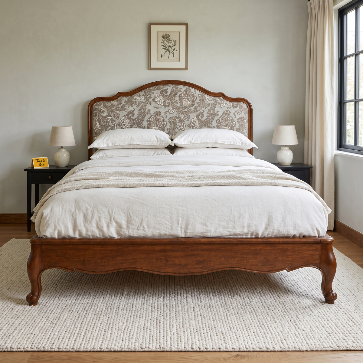 Arden Hill Bed — Lifestyle angle 4