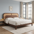 Ashford Vale Bed — Lifestyle angle 2