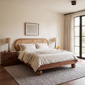 Ashford Grove Bed — main lifestyle hero