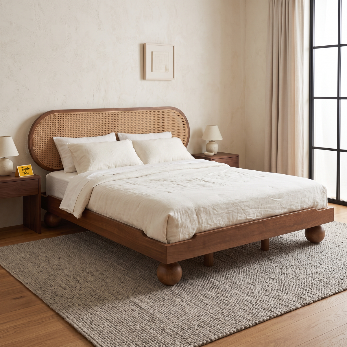 Ashford Grove Bed — Lifestyle angle 2