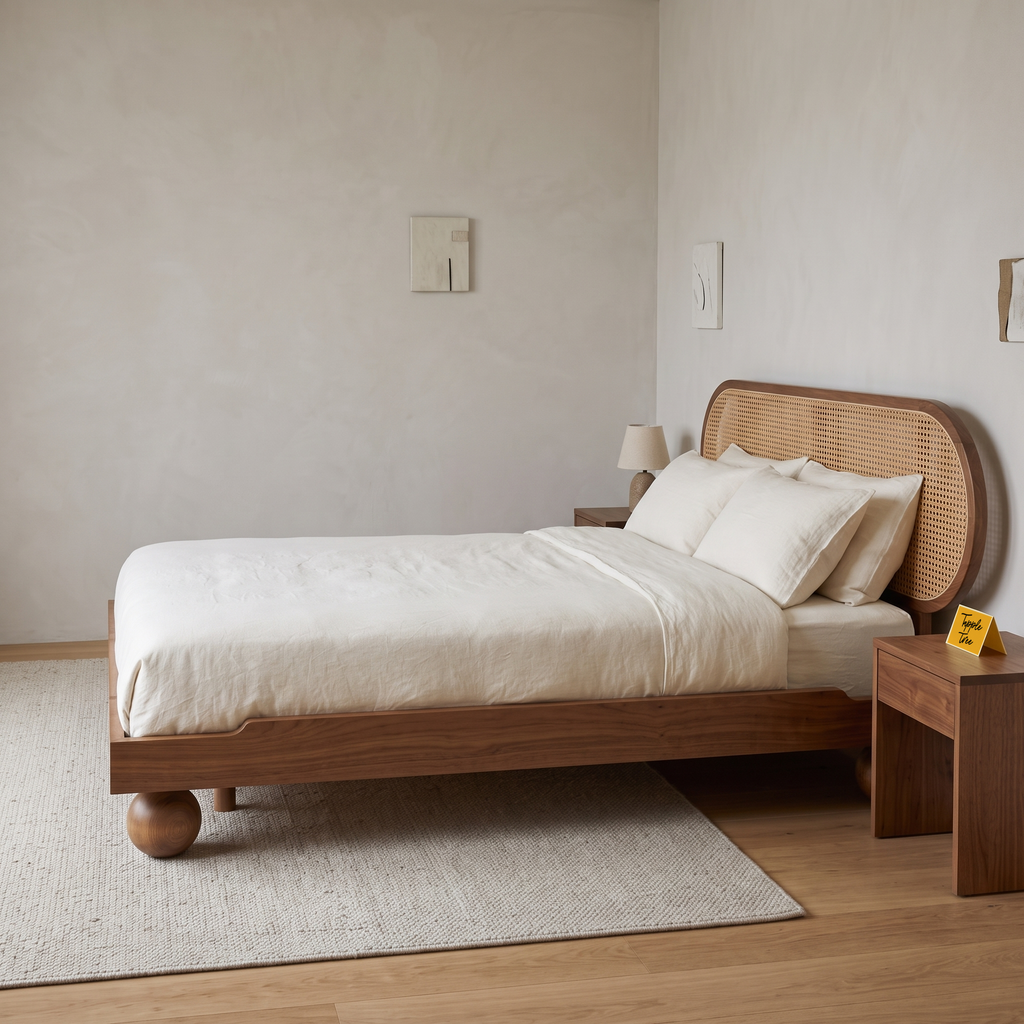 Ashford Grove Bed — Lifestyle angle 3