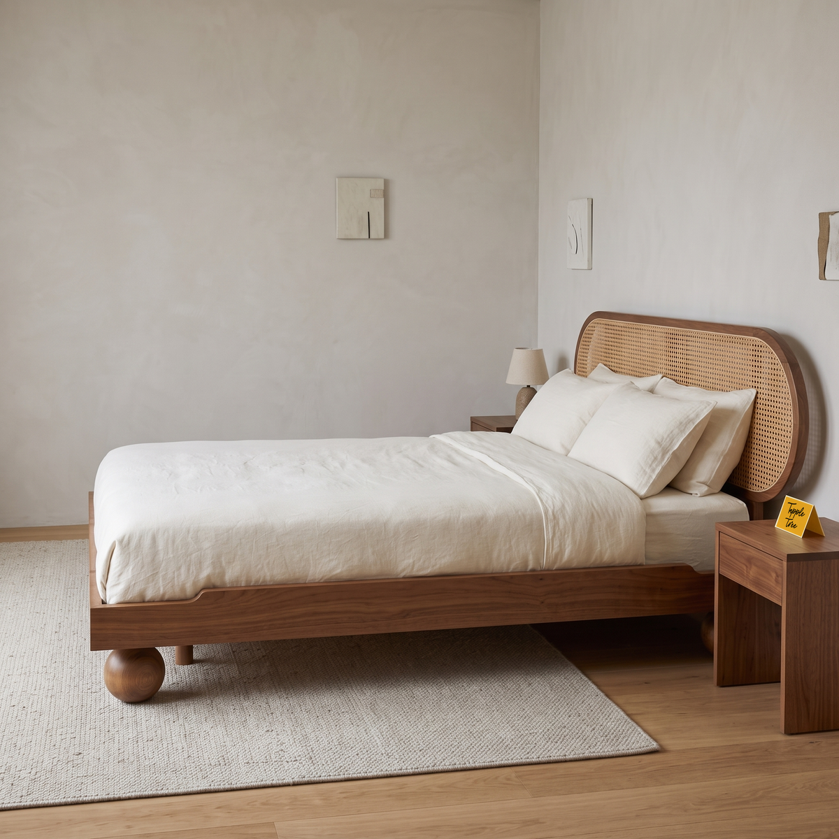 Ashford Grove Bed — Lifestyle angle 3