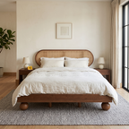 Ashford Grove Bed — Lifestyle angle 4