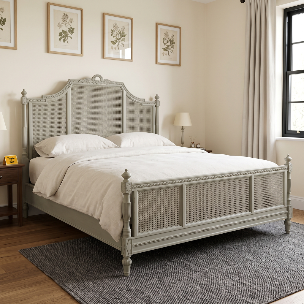 Ashford Heath Bed — Lifestyle angle 2