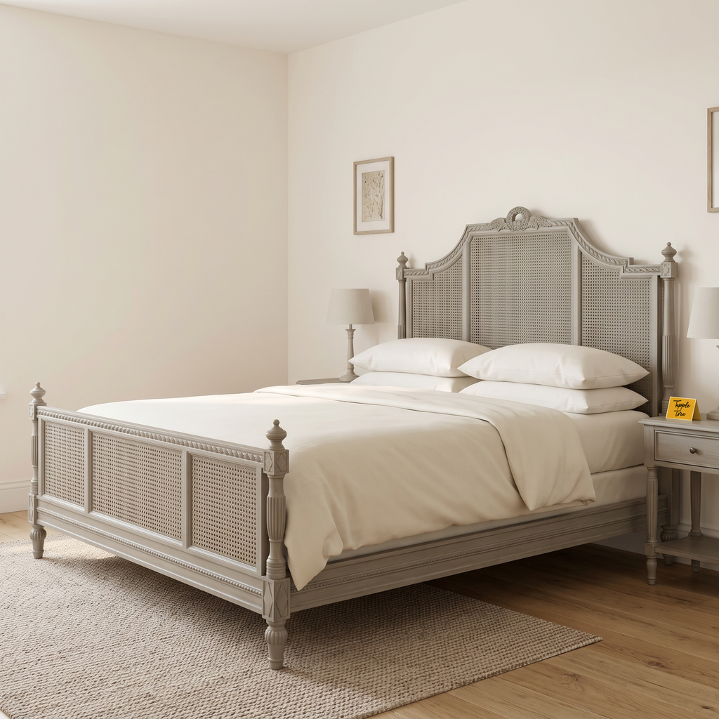 Ashford Heath Bed — Lifestyle angle 3