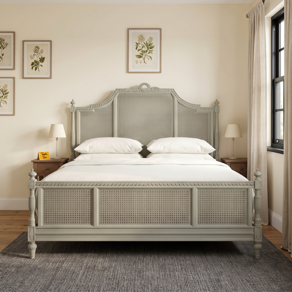 Ashford Heath Bed — Lifestyle angle 4