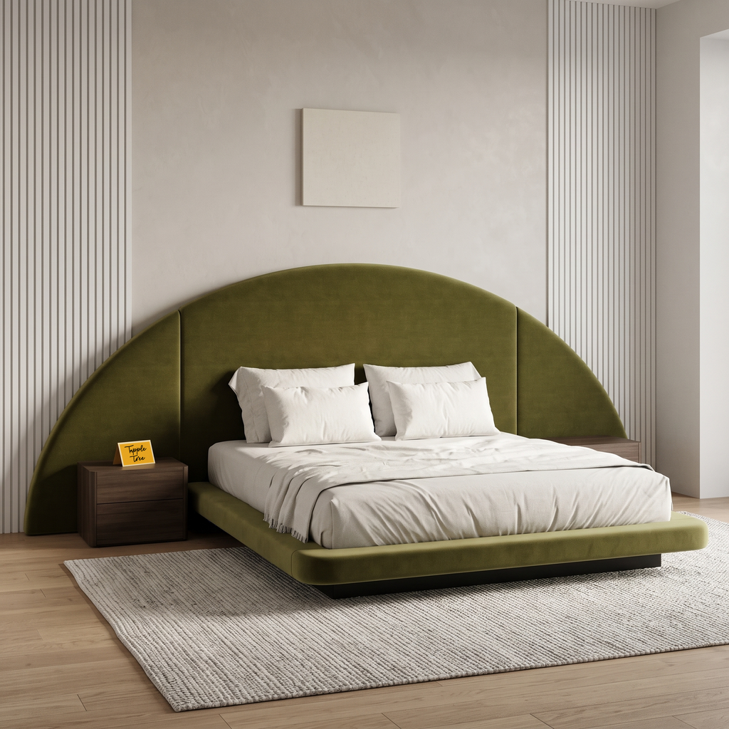 Ashford Field Bed — Lifestyle angle 2