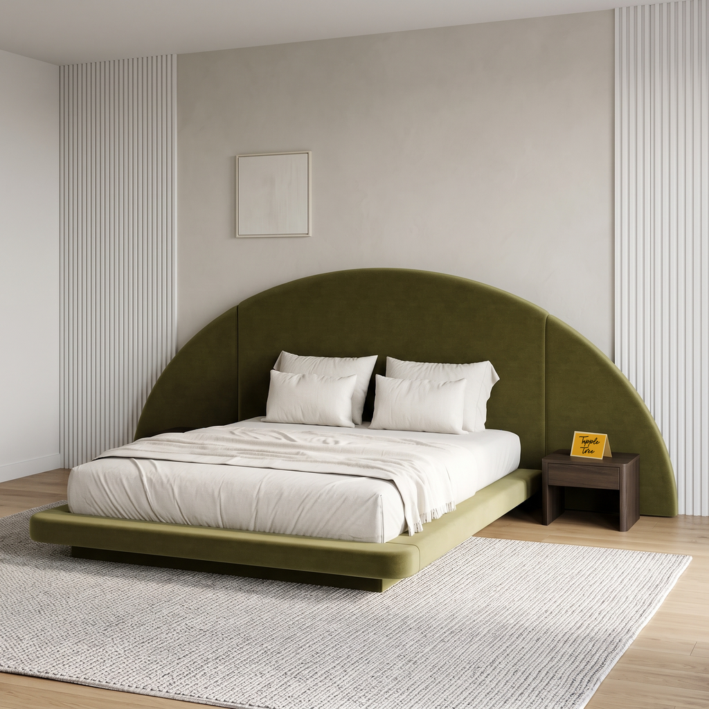 Ashford Field Bed — Lifestyle angle 3