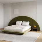 Ashford Field Bed — Lifestyle angle 3