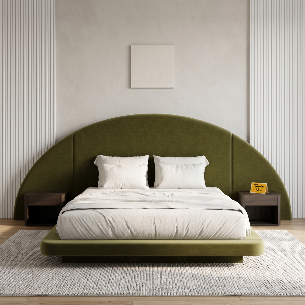 Ashford Field Bed — Lifestyle angle 4