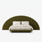 Ashford Field Bed — White background angle 1