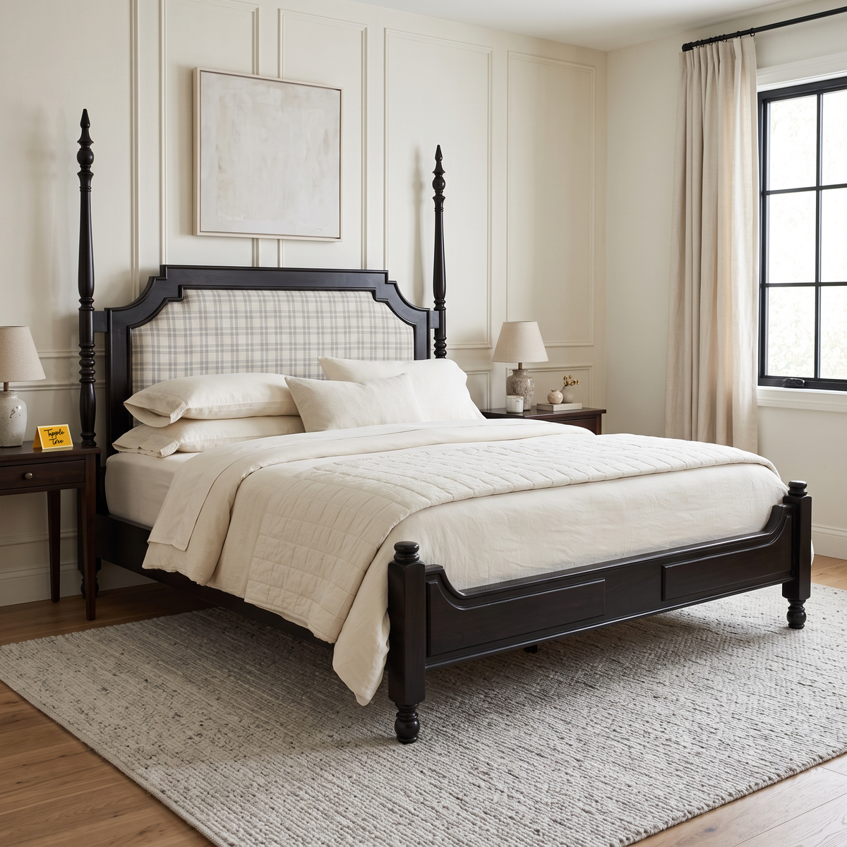 Ashford Shore Bed — Lifestyle angle 2