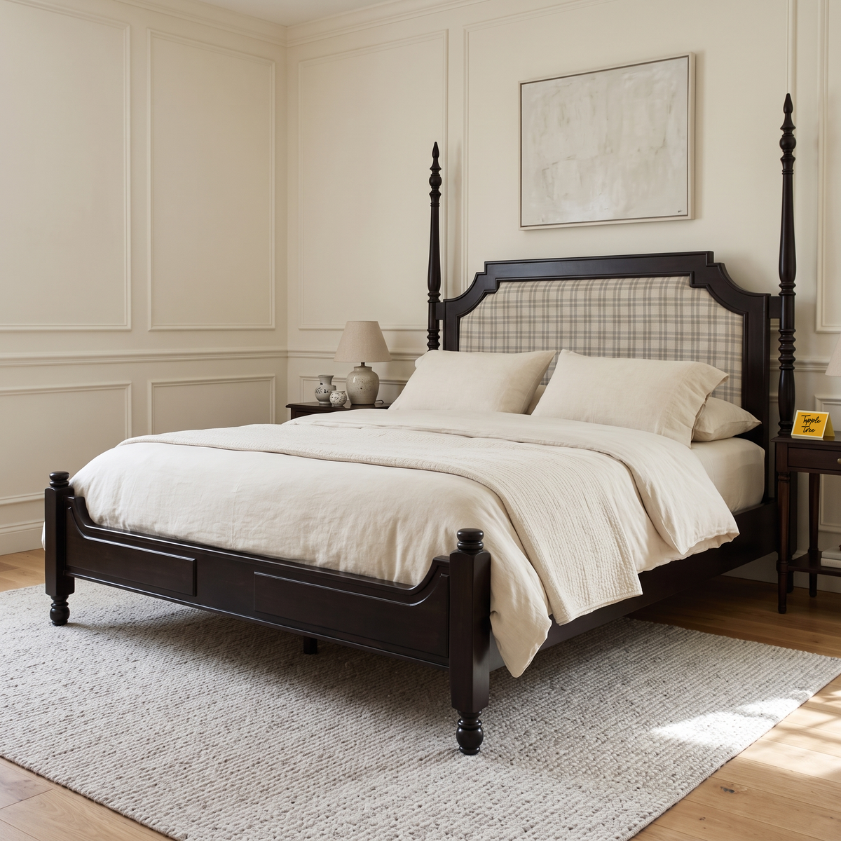 Ashford Shore Bed — Lifestyle angle 3