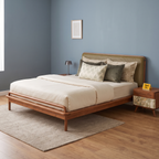 Ashford Stone Bed — Lifestyle angle 3
