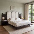 Aster Grove Bed — main lifestyle hero