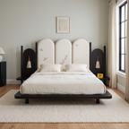Aster Grove Bed — Lifestyle angle 1