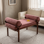 Aubrey Hill Bench — Lifestyle angle 4
