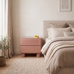 Aster Brook Bedside Table — main lifestyle hero
