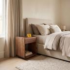 Aubrey Field Bedside Table — Lifestyle angle 2