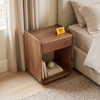 Aubrey Field Bedside Table — Lifestyle angle 4