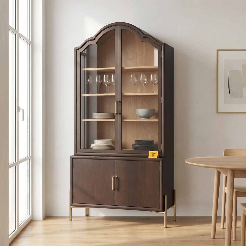Cedar Meadow Crockery Cabinet — Lifestyle angle 3