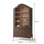 Cedar Meadow Crockery Cabinet — Dimensions