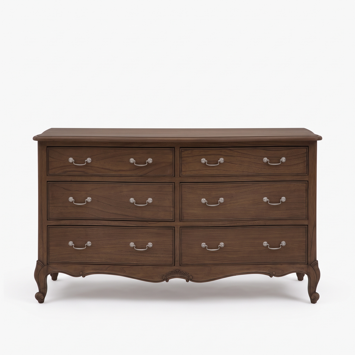 Briar Cove Chest of Drawers — White background angle 1