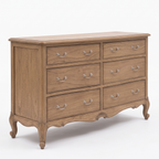 Briar Cove Chest of Drawers — White background angle 2