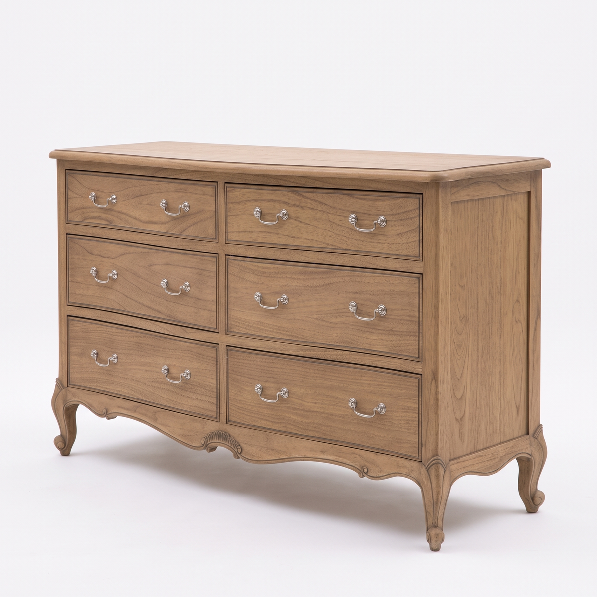 Briar Cove Chest of Drawers — White background angle 3