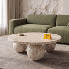 Briar Ridge Coffee Table — main lifestyle hero