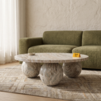 Briar Ridge Coffee Table — Lifestyle angle 1