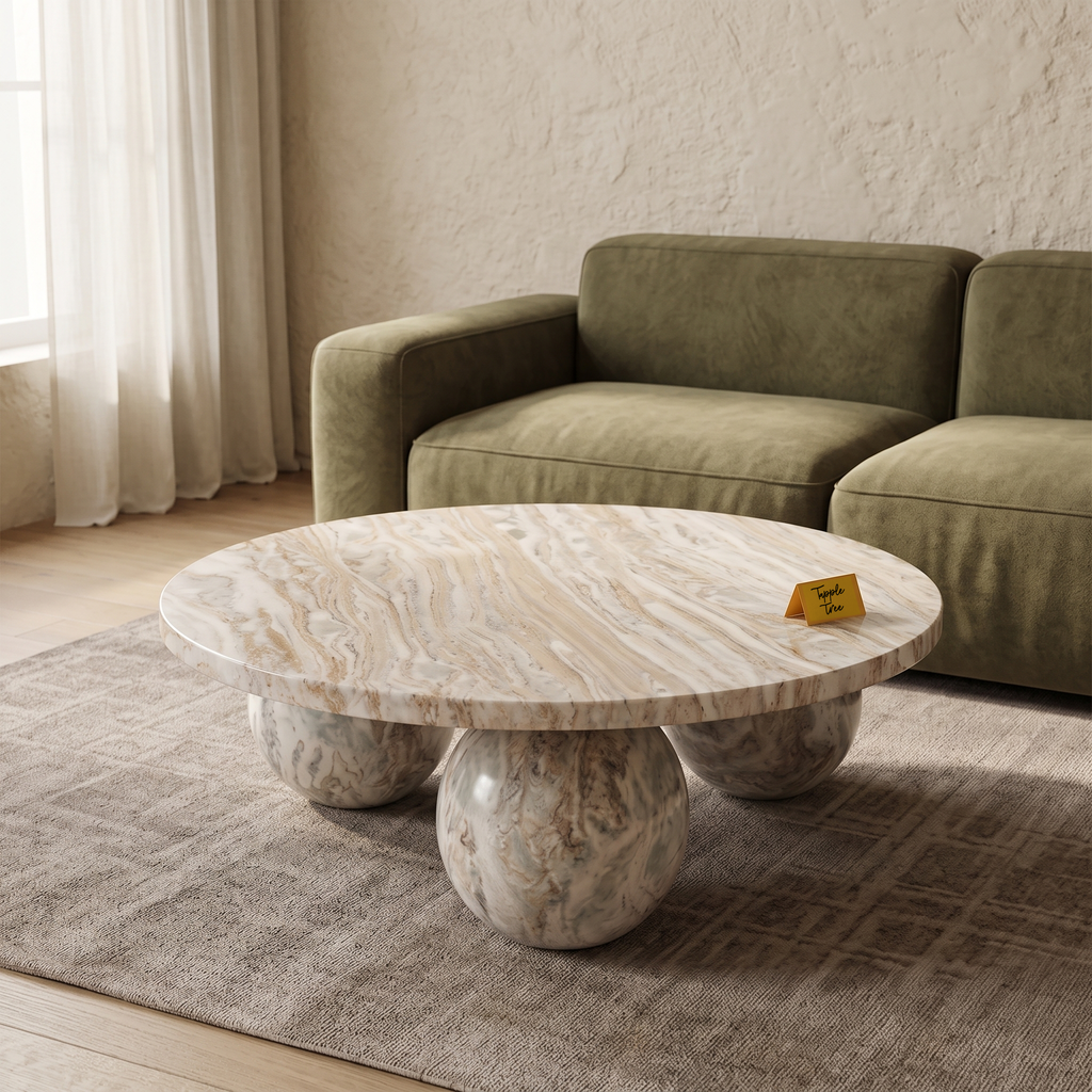 Briar Ridge Coffee Table — Lifestyle angle 4