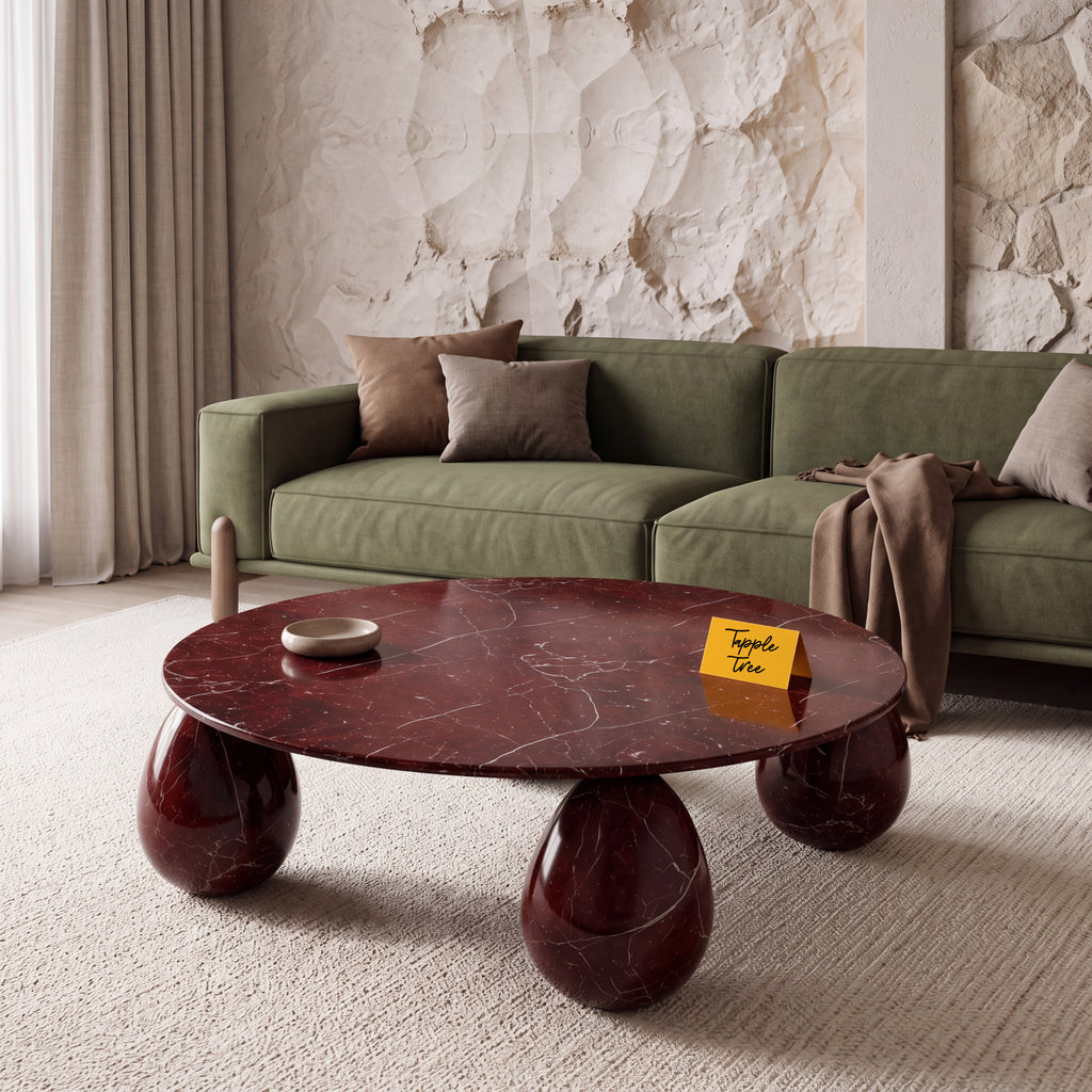 Calden Park Coffee Table — main lifestyle hero