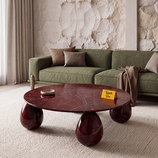 Calden Park Coffee Table — main lifestyle hero