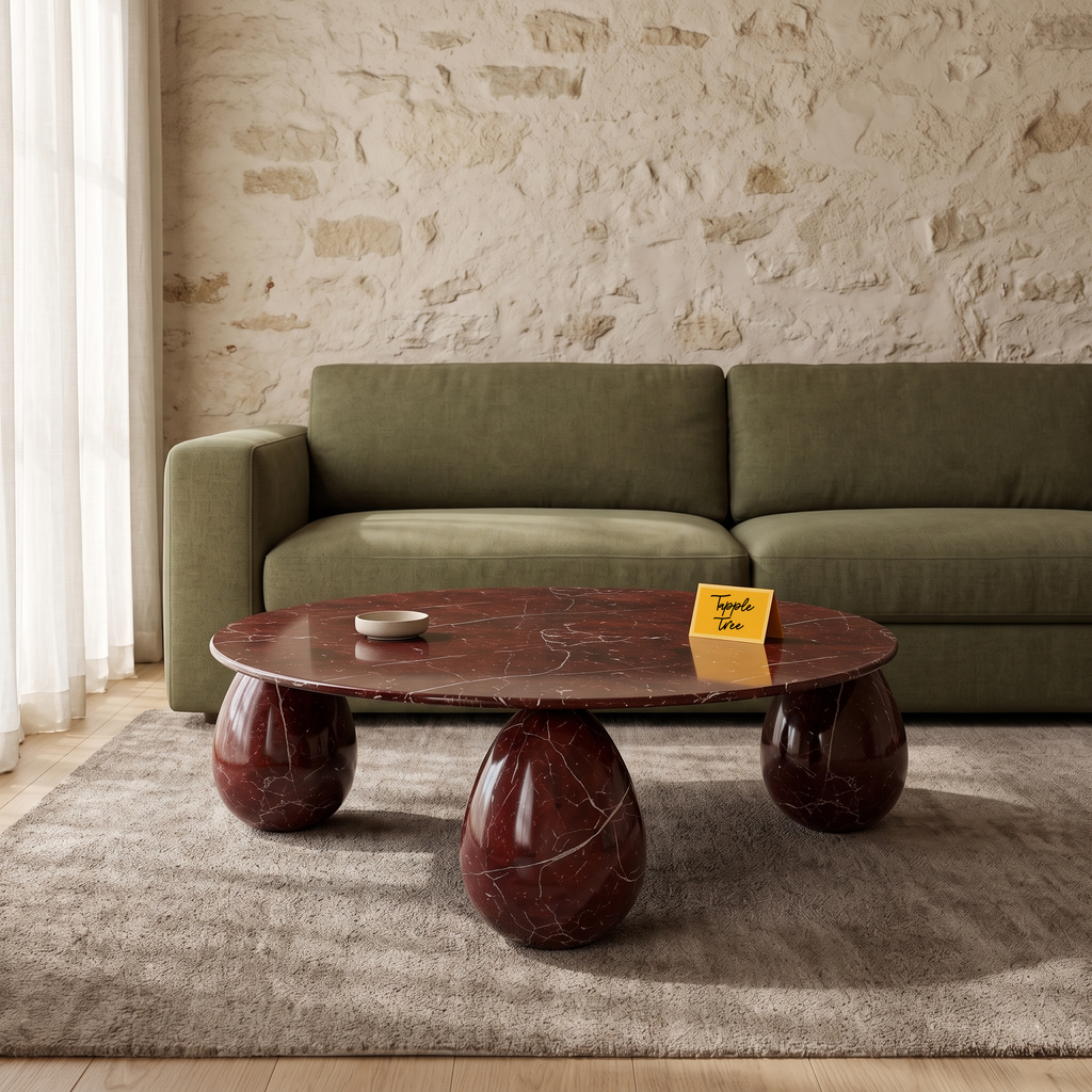 Calden Park Coffee Table — Lifestyle angle 1