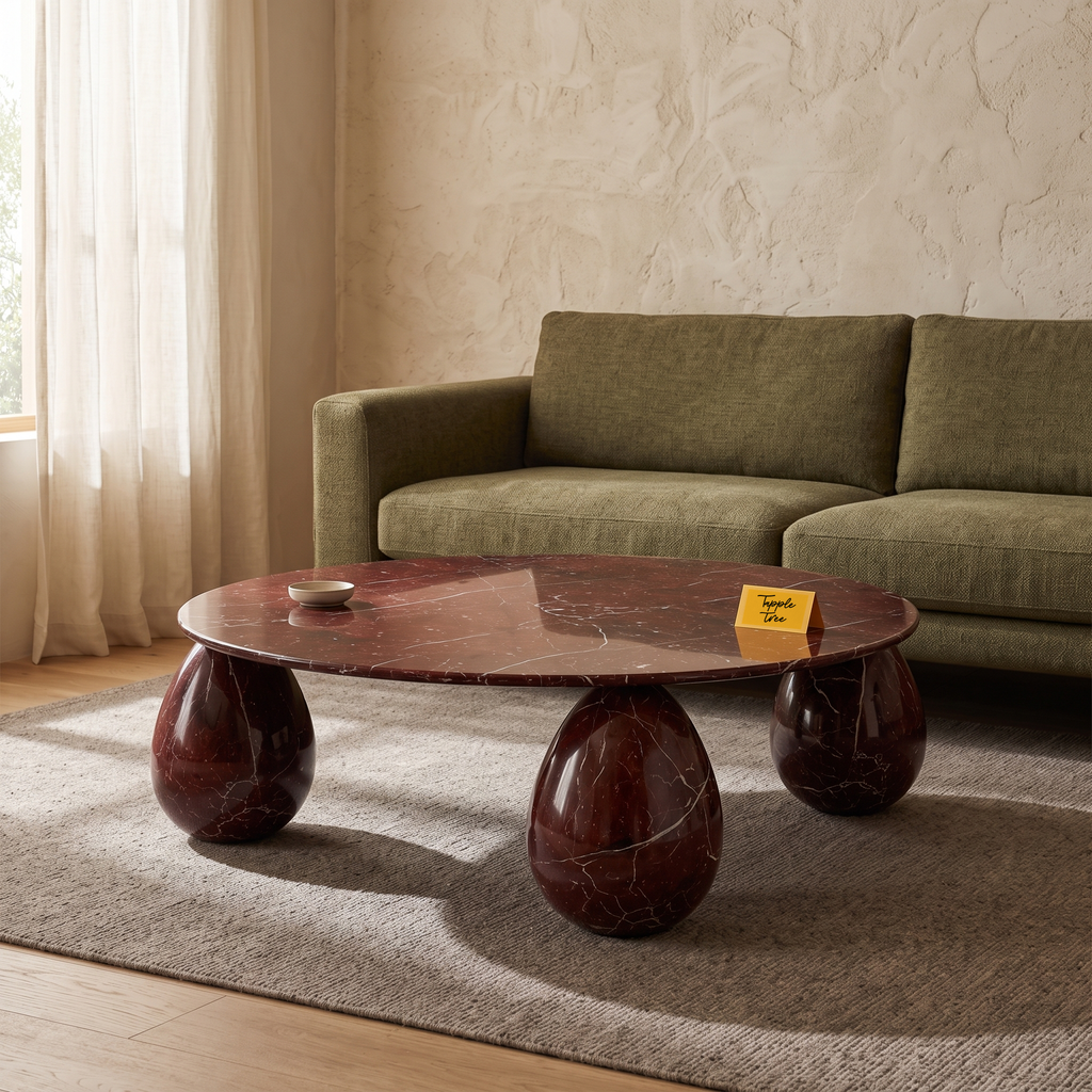 Calden Park Coffee Table — Lifestyle angle 2