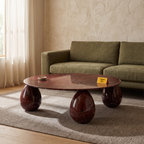 Calden Park Coffee Table — Lifestyle angle 2