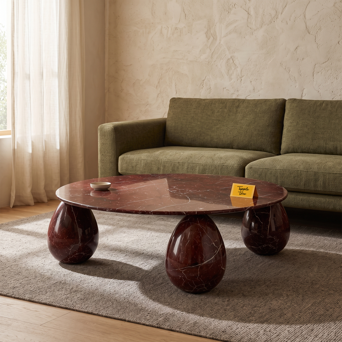 Calden Park Coffee Table — Lifestyle angle 2