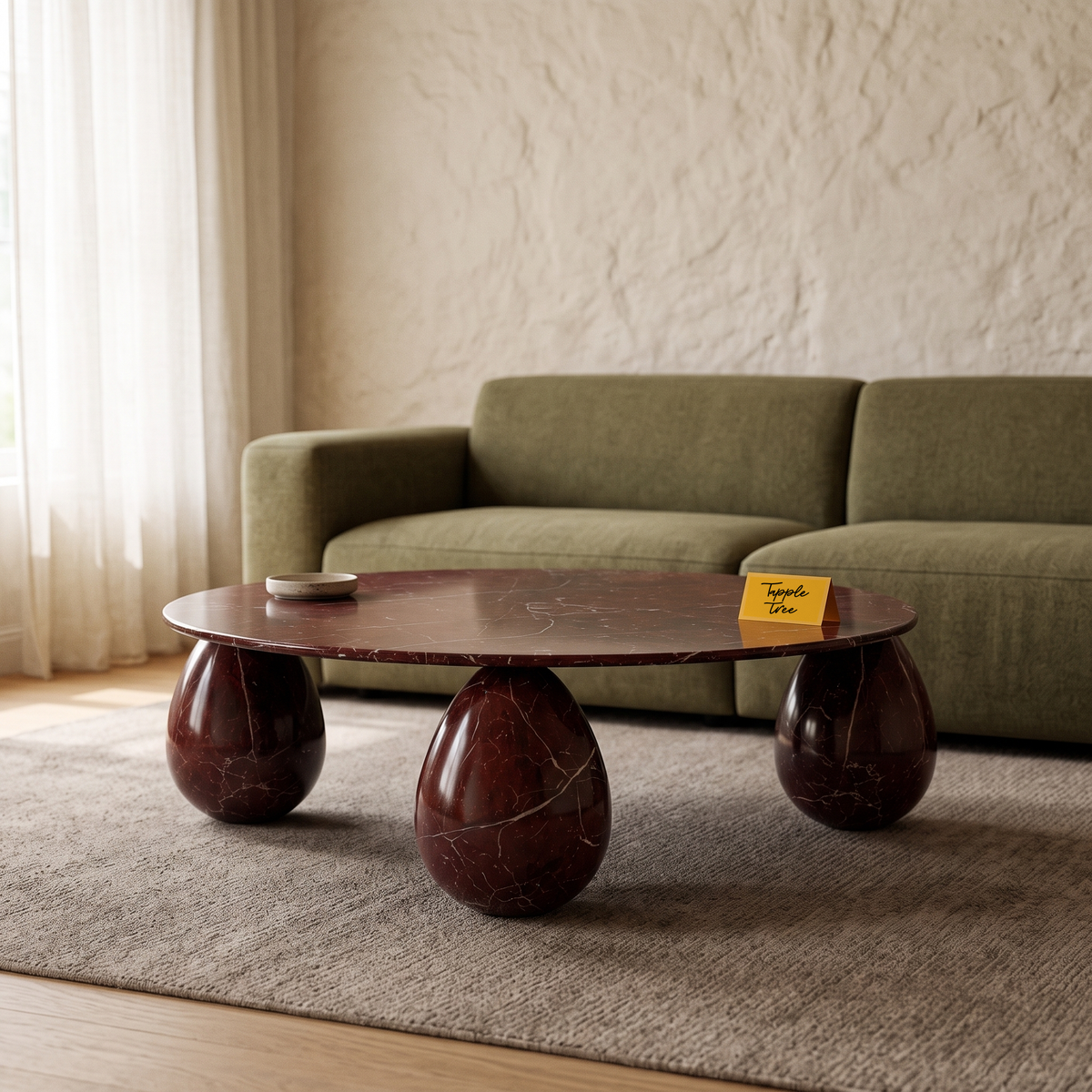 Calden Park Coffee Table — Lifestyle angle 3