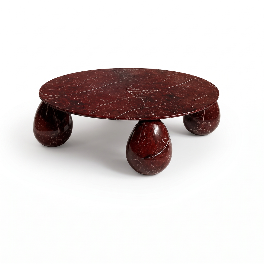 Calden Park Coffee Table — White background angle 2